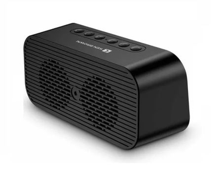 Radio Reloj Despertador Ken Brown NEMO