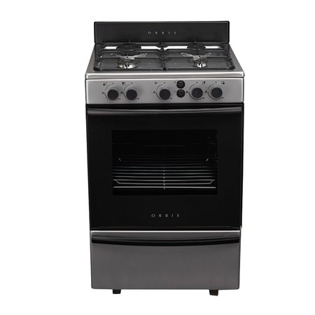Cocina Orbis 55 Cm - Inoxidable - Luz + Encendido 858AP4