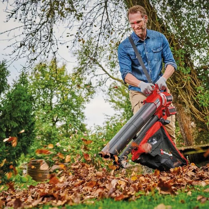 Einhell Soplador Inalambrico VENTURRO 36/240 - Vista 4