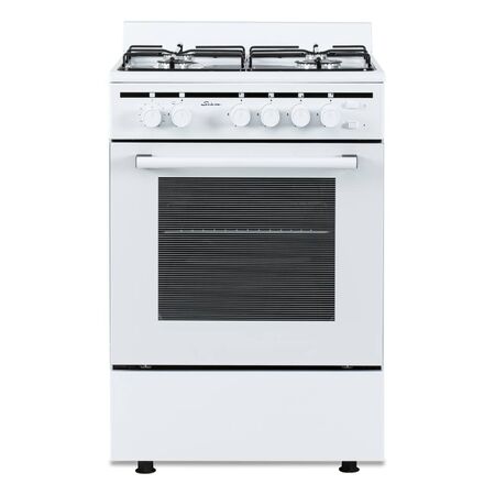 Cocina Multigas Siam 56 Cm Blanca CSI-CM56BM