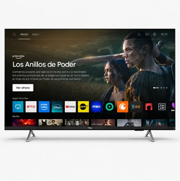Smart Tv Aoc 50 Pulgadas 50u7345/77i 4k Uhd Titan - Vista 2