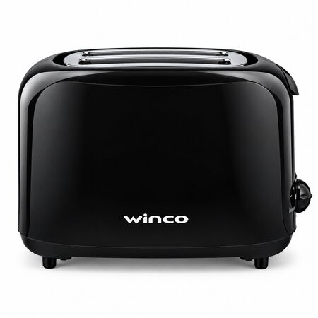 Tostadora Electrica Winco W835N 2 Ranuras 6 Niveles