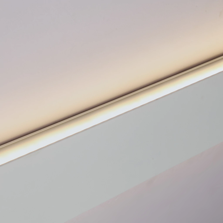 Aplique Exterior Bidireccional Momo 2 Luz Led Calida 36w Blanco - Vista 3