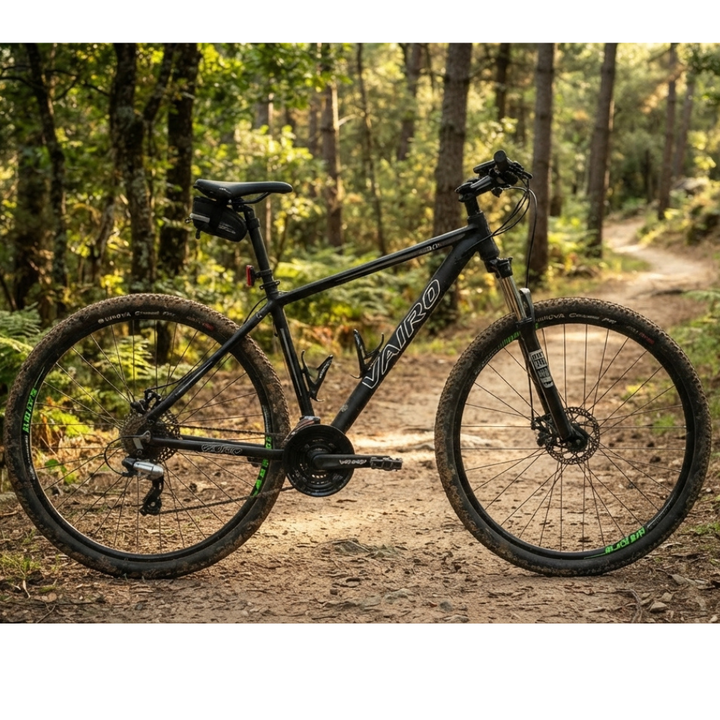 Bicicleta R29 Aluminio Talle M Xr3.0 21v Grey Vairo - Vista 2