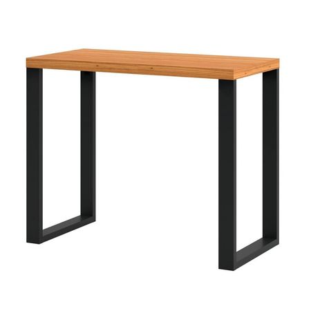 Recibidor Mesa Escritorio MDF 89,5 cm Industrial Mix Match