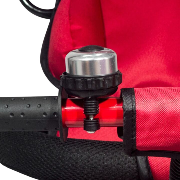 Triciclo Multifunción BT-001 Infanti Rojo - Vista 12