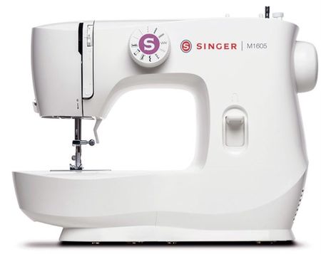 Maquina De Coser Mecanica Singer M1605C