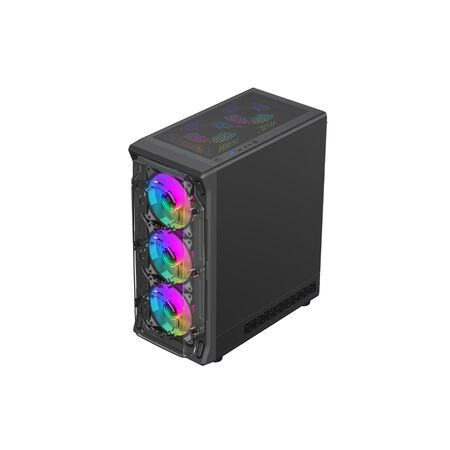 Gabinete Gamemax Starlight 2 AB 6xFan ARGB EATX