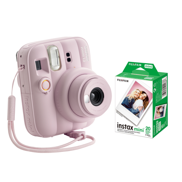 Camara instantanea Fujifilm instax Mini 13 con 20 fotos - Vista 4