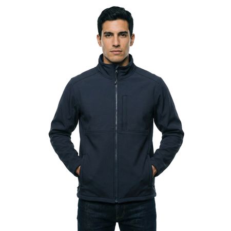 CAMPERA ELIOT AZUL