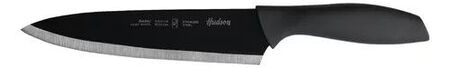 CUCHILLO CHEFF 8 LINEA BASIC INOX C/ANTIADHERENTE BSCH08
