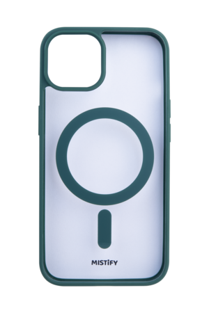 Funda  Para Iphone 11 Pro Mistify Magcharge Verde (FN-MAGIP11PVE)