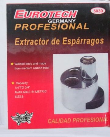 Saca Espárragos Universal Eurotech
