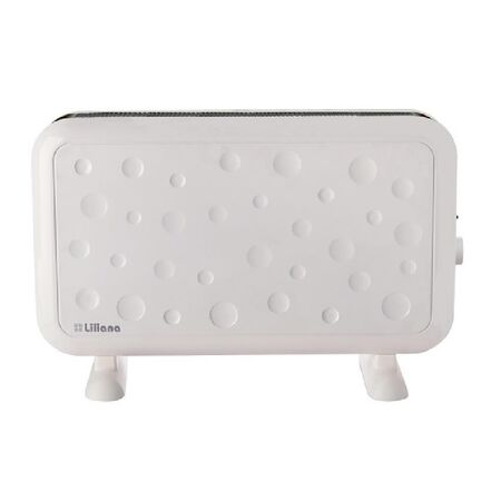 CALEFACTOR LILIANA CBF17 CONVECTORY PLUS ELECTRICO 2000 WTS FORZADOR AIRE