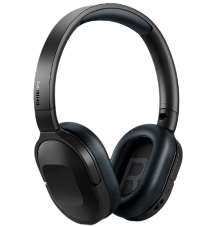 Auricular Philips TAH6506BK Bluetooth Negro