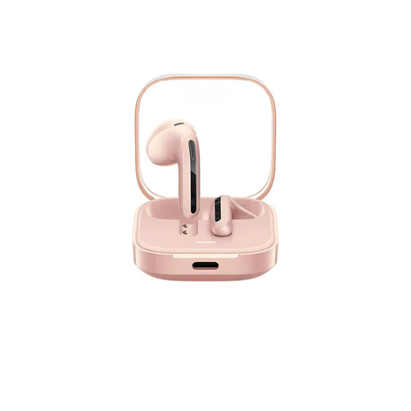 Auricular Bluetooth Xiaomi Redmi Buds 6 Active Pink - No Incluye Cable