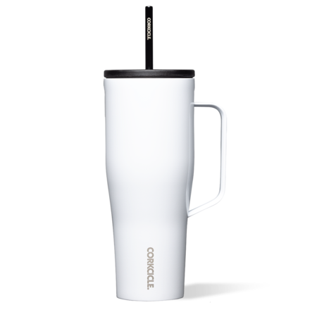Vaso Corkcicle Cold Cup Xl 887Ml - Gloss White