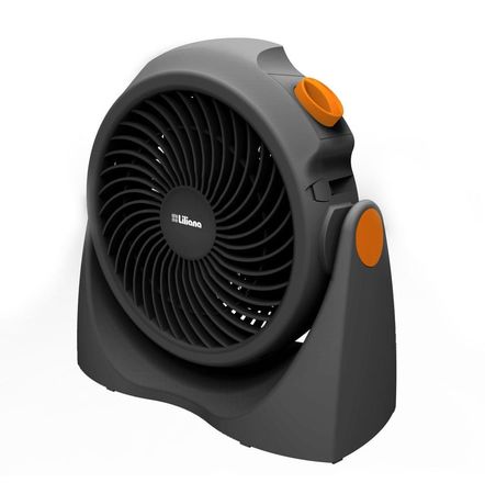 CALOVENTOR LILIANA CFH-600 DUAL HEATER DE PIE O PARED