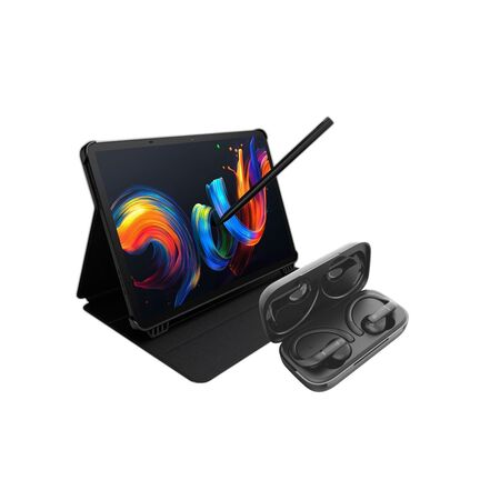 Combo Tablet TCL NXTPaper 11 Plus 256GB + Funda + Pen + Hune TWS