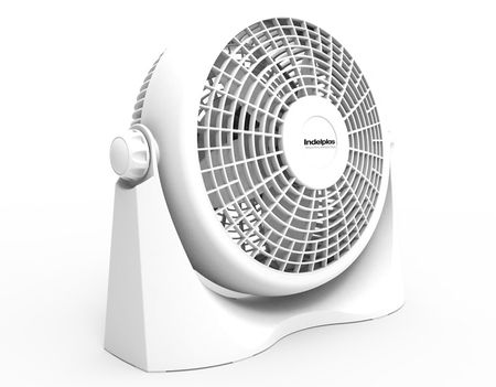 Turbo Indelplas Ivi12 12P 35W 05.01.27.01 Blanco