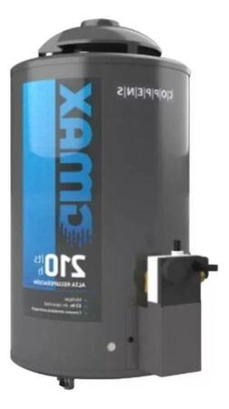 Termotanque Coppens 23 Lts A/r Reversible 210lt/hs Tq210gmax