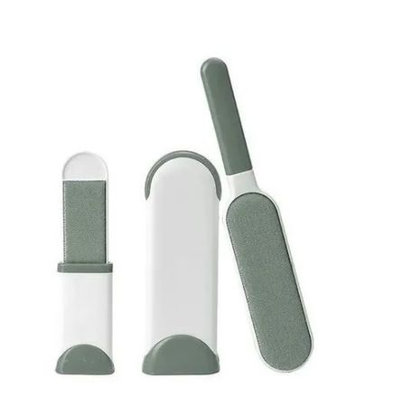 Saca Pelusas Cepillo Removedor Quita Pelos de Mascotas