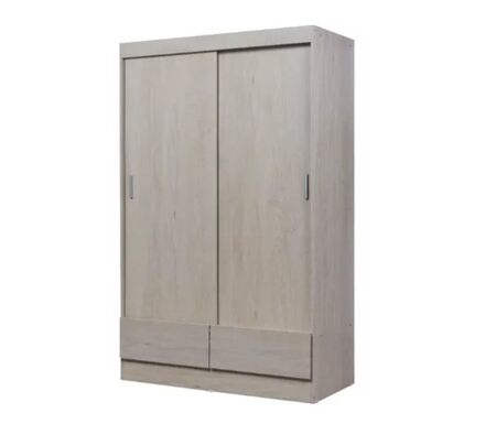 PLACARD MAX 2 PUERTAS CORREDIZAS