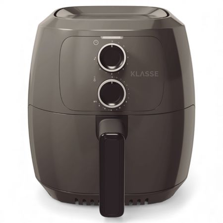 Airfryer Xlarge Klasse Gris 4,2 Lts. Freidora de aire. (KS5001GR)