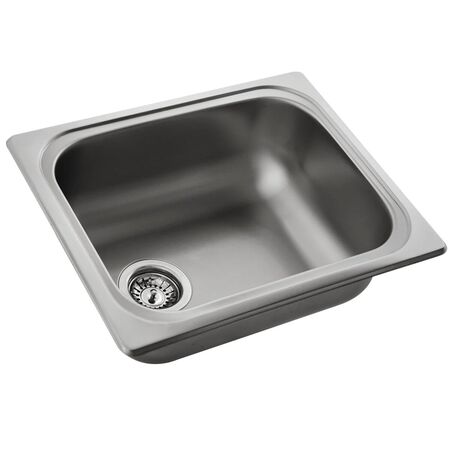 Bacha Pileta de Cocina Vesta Simple 443E Mi Pileta