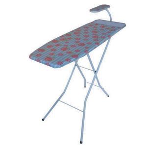 Tabla De Planchar Super Ancha Reforzada Plegable