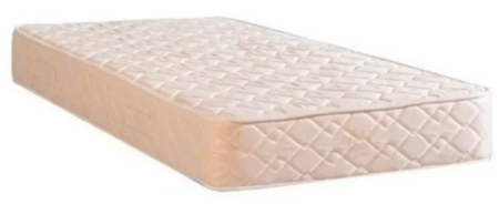 Colchon Queen Size La Cardeuse Fantasie 160x190x23 Espuma