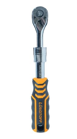 Llave Crique Extensible 1/4'' Lusqtoff L5570 230mm Expulsor