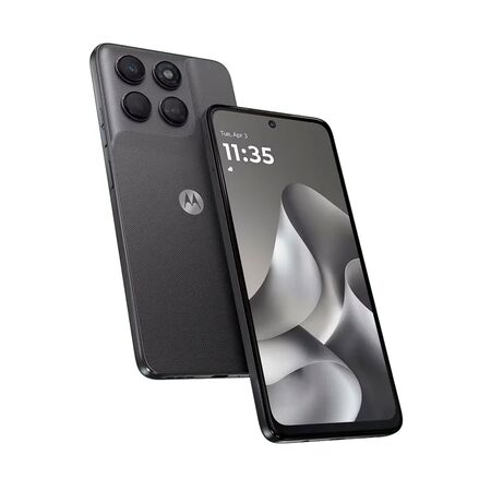 Celular Moto G47 4+128GB Impenetrable Black