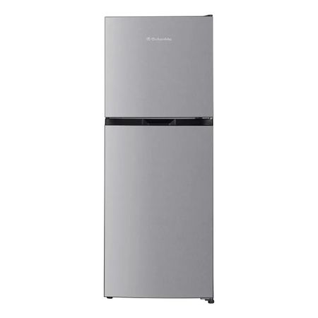 Heladera Columbia Chda36n/9 Plateado No Frost 356l Plateado