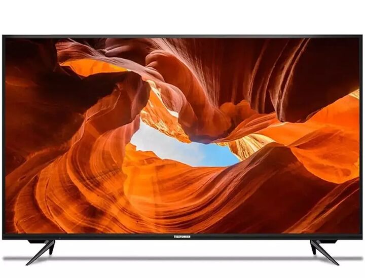 Smart TV Led Telefunken 50" TK5026UG6G Google TV - Vista 1