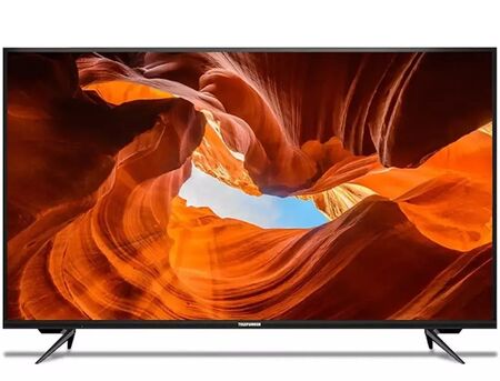 Smart TV Led Telefunken 50" TK5026UG6G Google TV