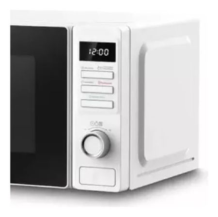 Microondas digital Philco MPHDW20UAP color blanco 700W 20 Litros 220V