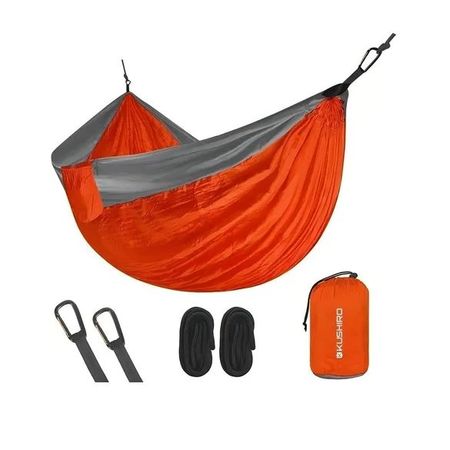 Kushiro Kushiro Hcd-01 Cama Naranja 300 Cm 200 Cm