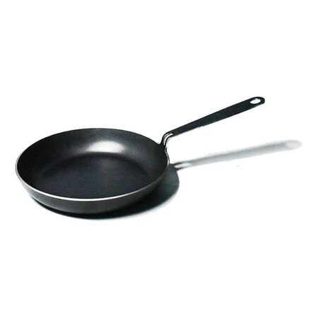 Sartén de Hierro Kankay 30CM Carbonada Antiadherente SLCN30