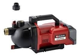 Bomba de Agua Einhell Caudal 3000 L/H Presión 4 Bar