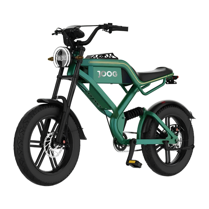 BICICLETA ELECTRICA JOOG G4 M22 - Vista 1