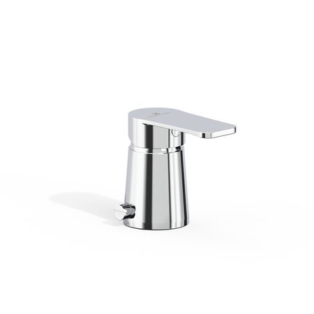 Griferia Bidet con transferencia Small Cromo