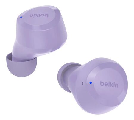 Auriculares Belkin Bolt 2 True Violeta