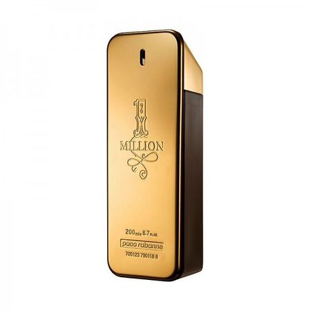 Paco Rabanne One Million EDT 200 Ml