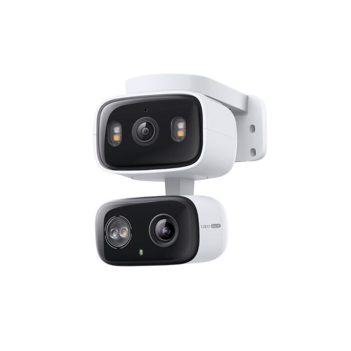 Camara IP Tp-Link Tapo C246D PTZ Doble Lente - Vista 4