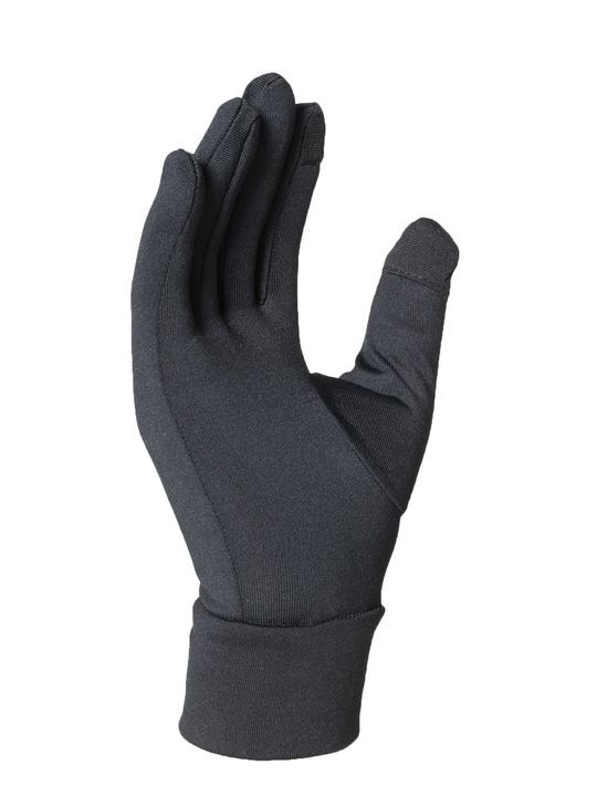 Guantes Pavé Thermolight Unisex Ciclismo Negro - Vista 3