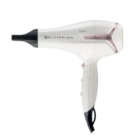 SECADOR DE CABELLO BELLISSIMA 3363 K-9 2300 WTS TECNOLOGÍA IÓNICA