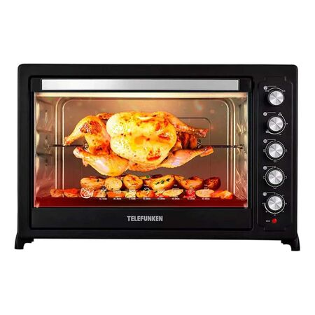 Horno Eléctrico Telefunken TF-E1500C 150 Litros 3200 Watts