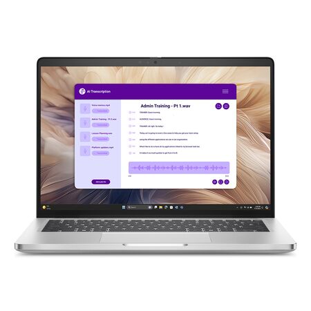 Notebook Dell 14 Pro Plus U7-268V NPU 32BG 1TB Win11Pro