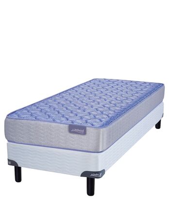 COLCHON SOMMIER INDUCOL APP ESPUMA 100X190X20